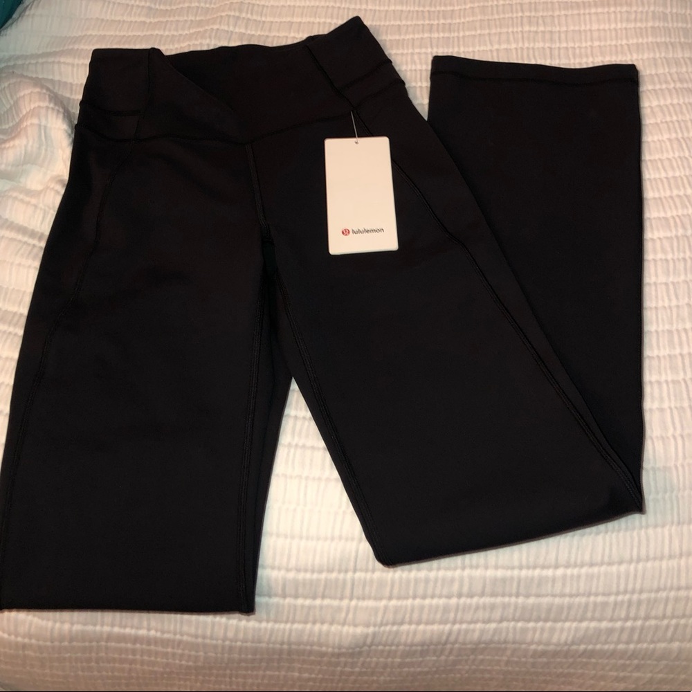 Lululemon Groove Pants